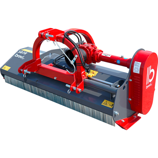 Breviagri S07R (Turbo T76)