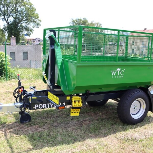 WTC, Portýr 2.1
