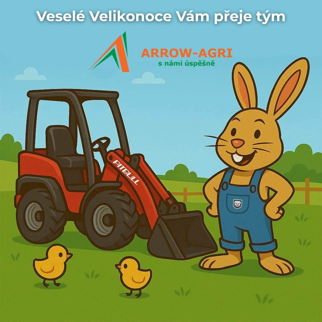 Veselé Velikonoce 2026