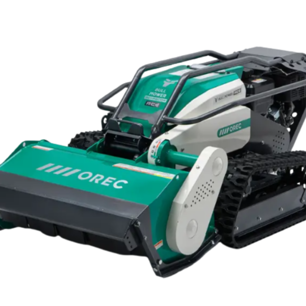 Dálkově ovládaný cepový mulčovač OREC RC Flail Mower