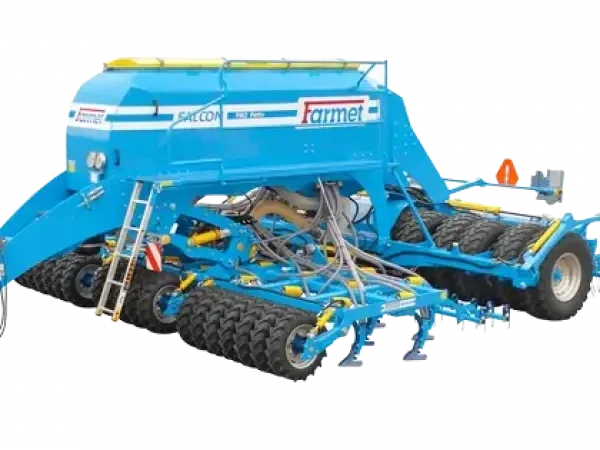 Radličkový secí stroj FARMET FALCON PRO TANDEM
